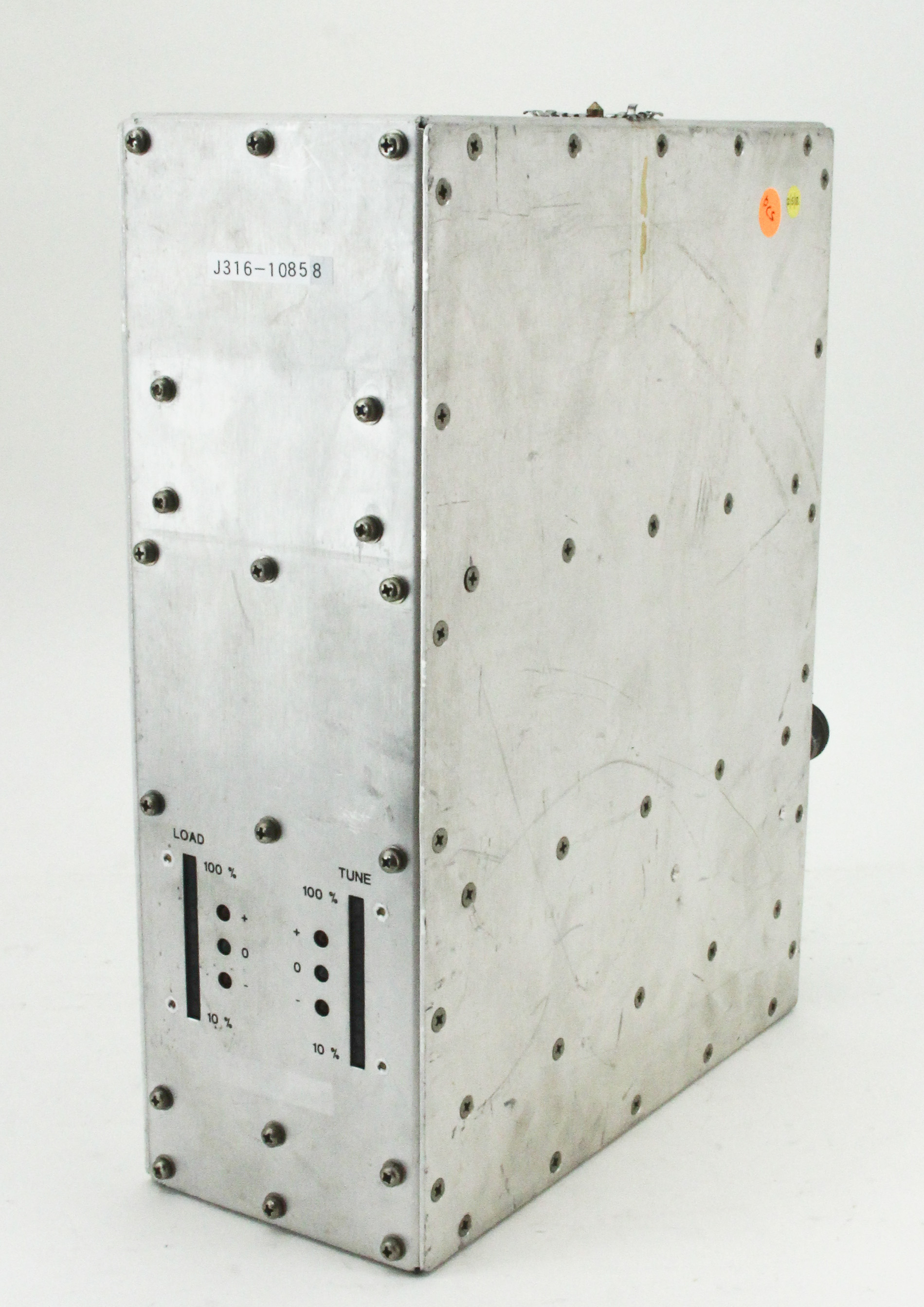 リクエストパネル 10858 RFPP RF MATCH, AM-30 TFT MS-PS,115 VAC, 3000W, 13.56MHZ